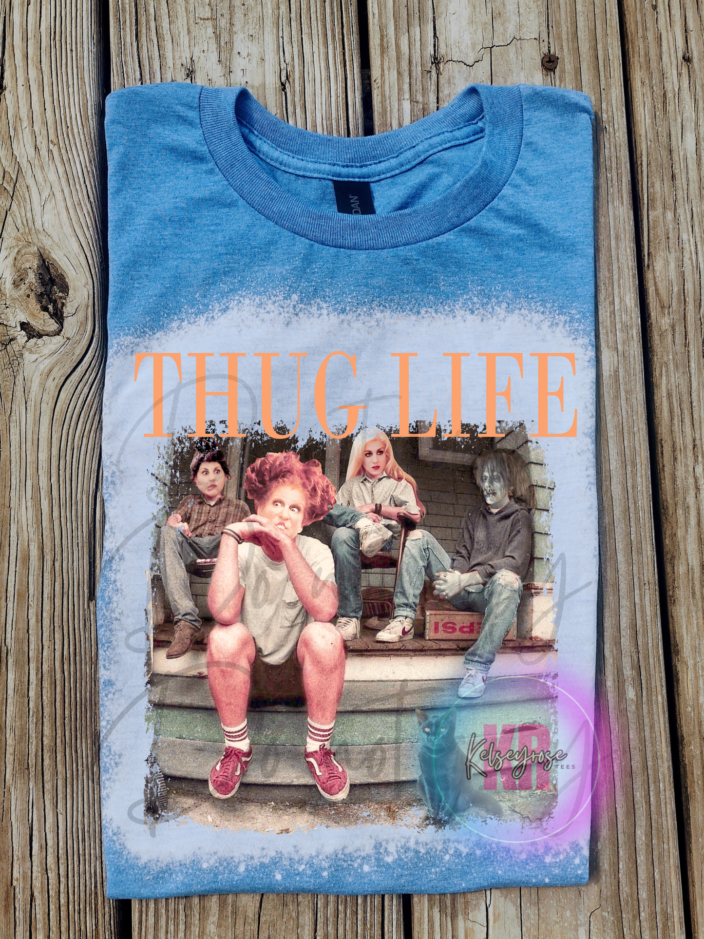 Hocus Thug Life Tee