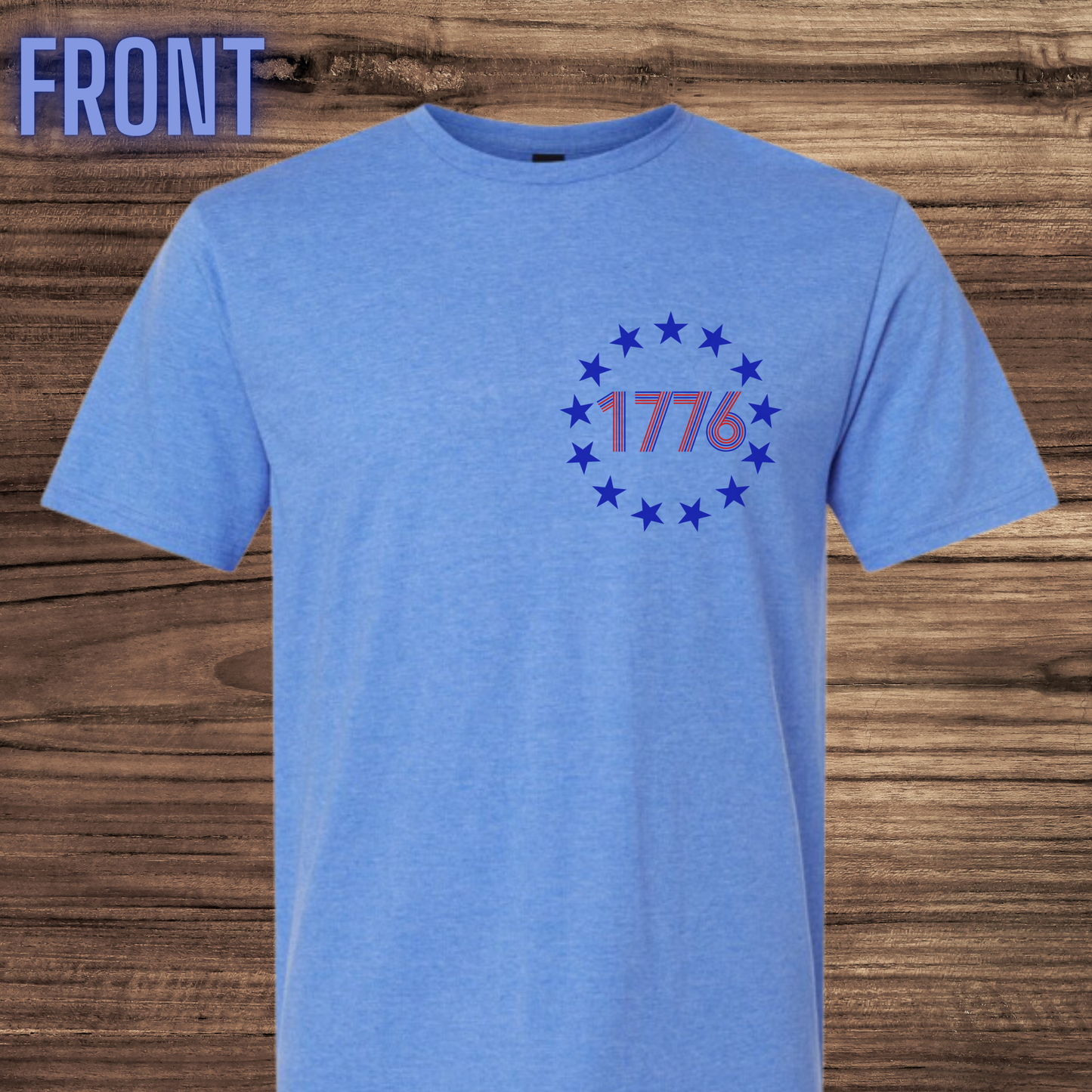 1776 Men's Tee