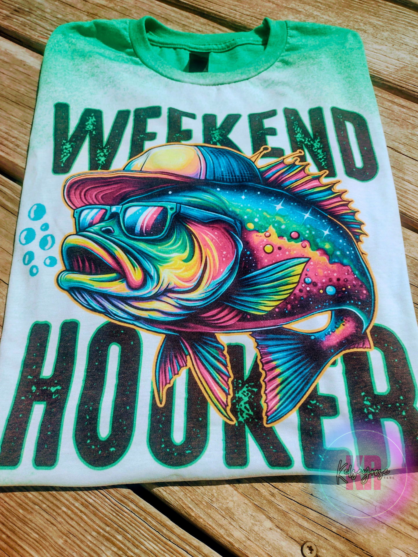 Weekend Hooker Women's Tee