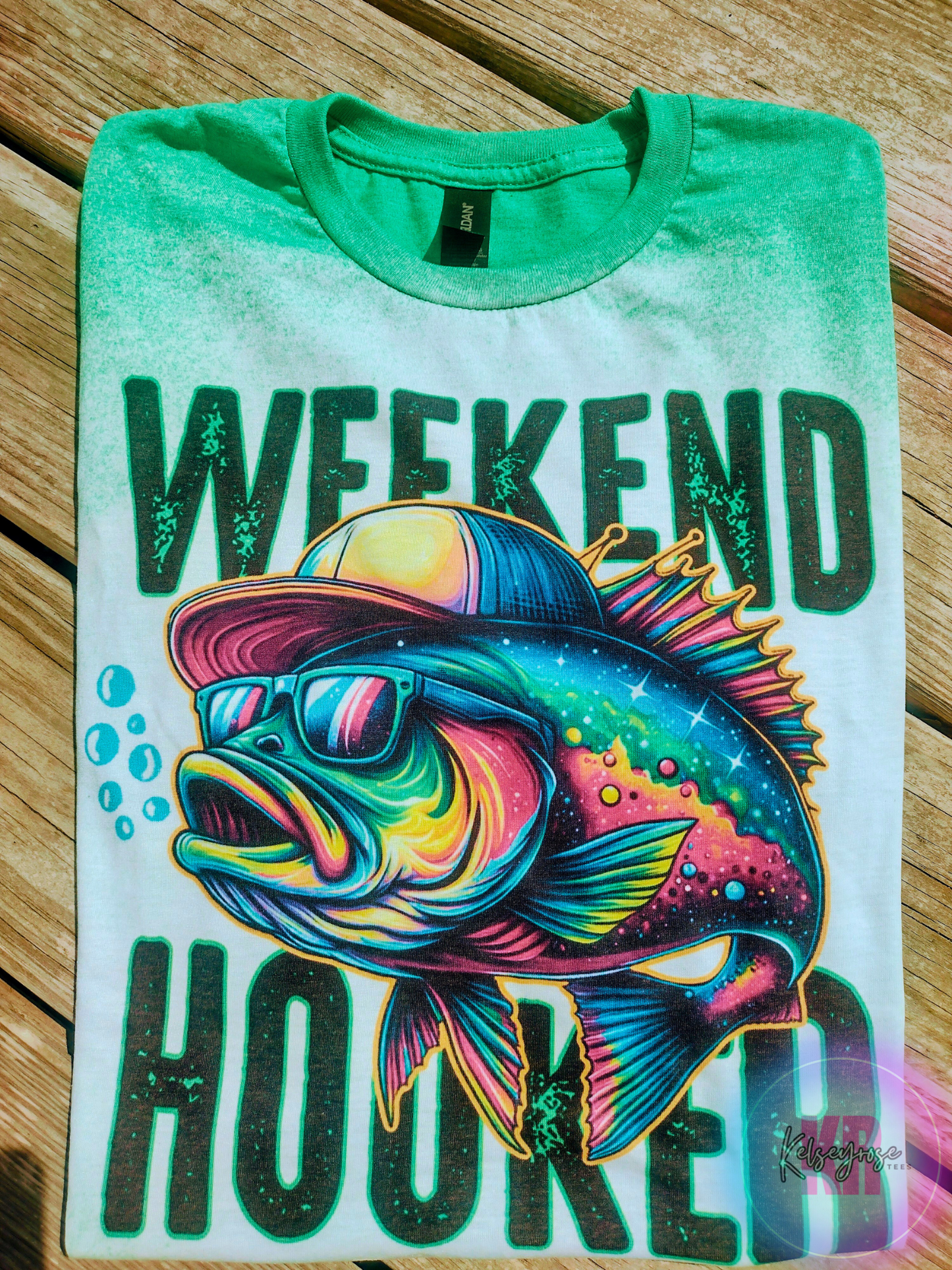 Weekend Hooker Women's Tee