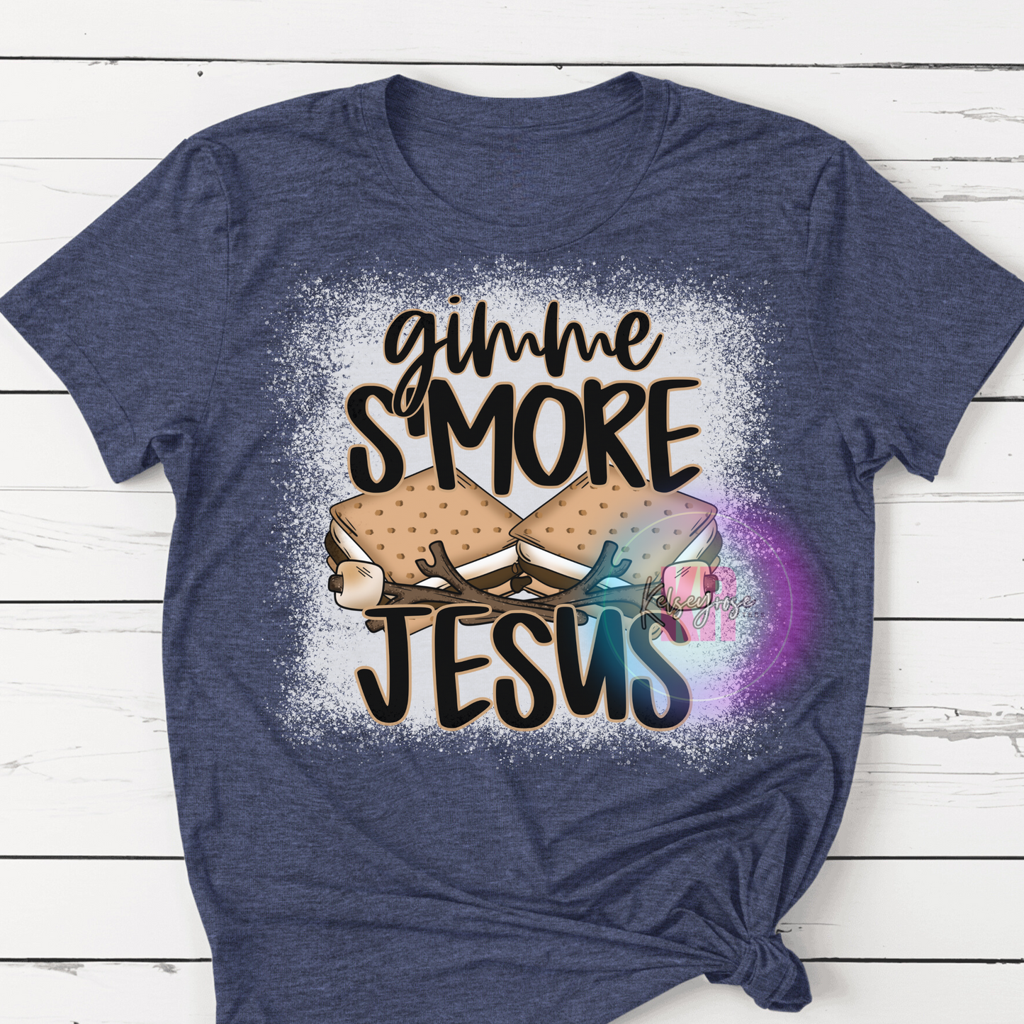 Gimme Smore Jesus Women's Tee