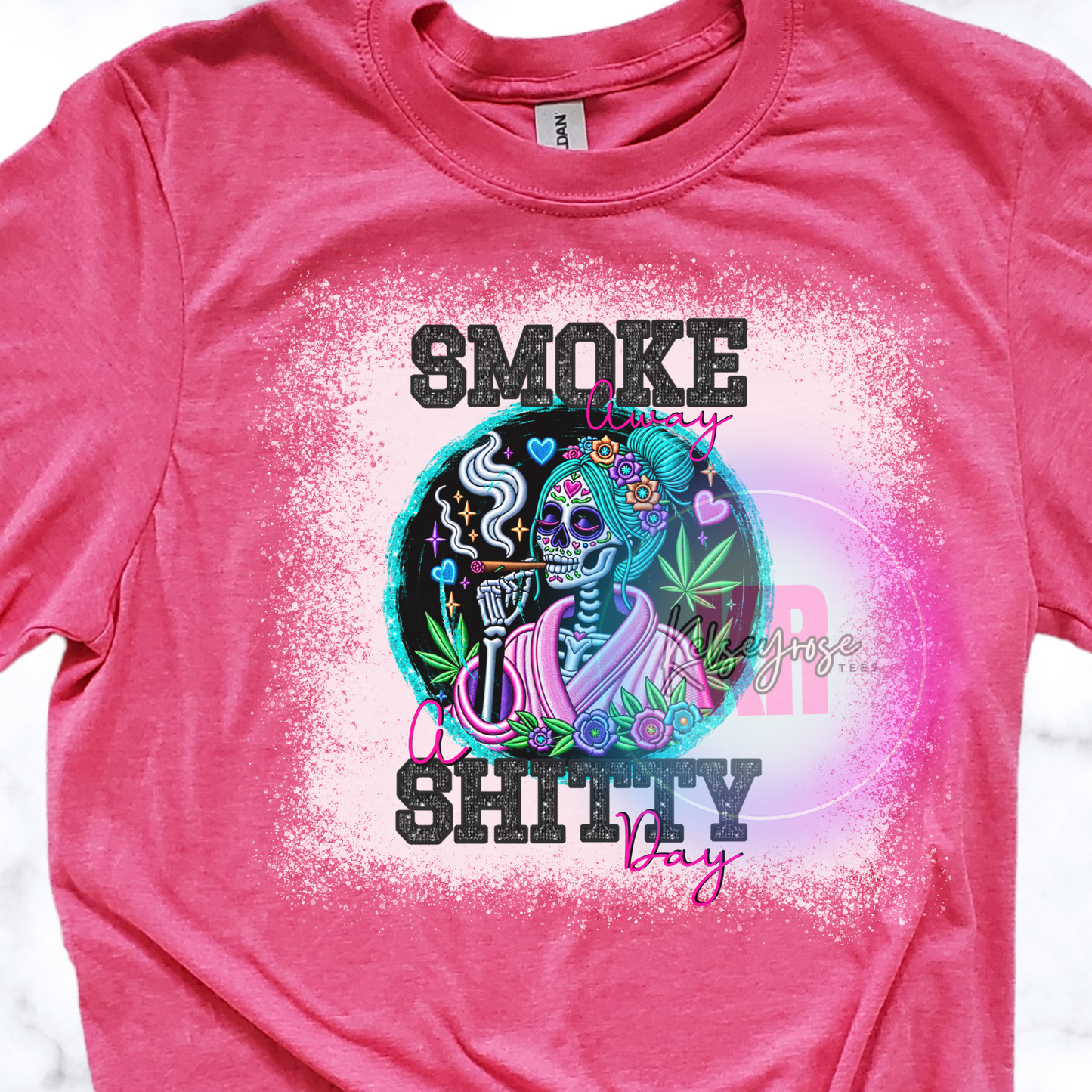 Smoke Away Tee