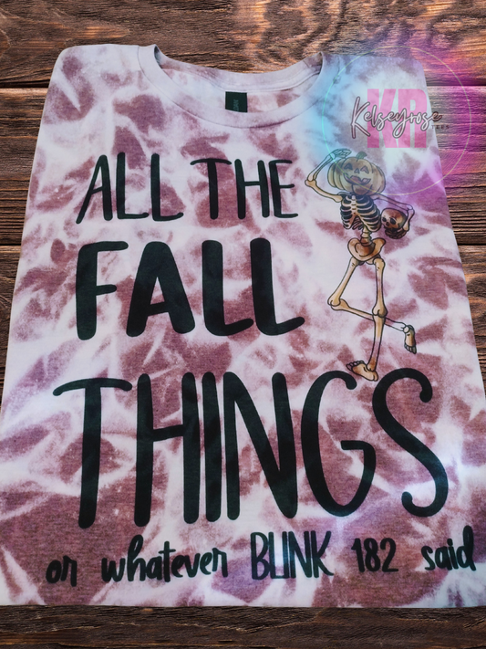 All the Fall Things Tee