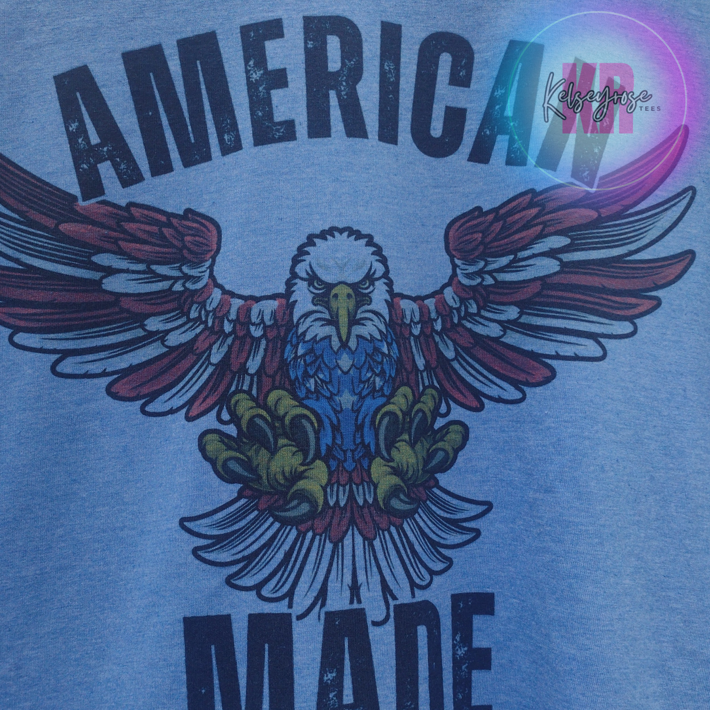 American Made Men's Tee