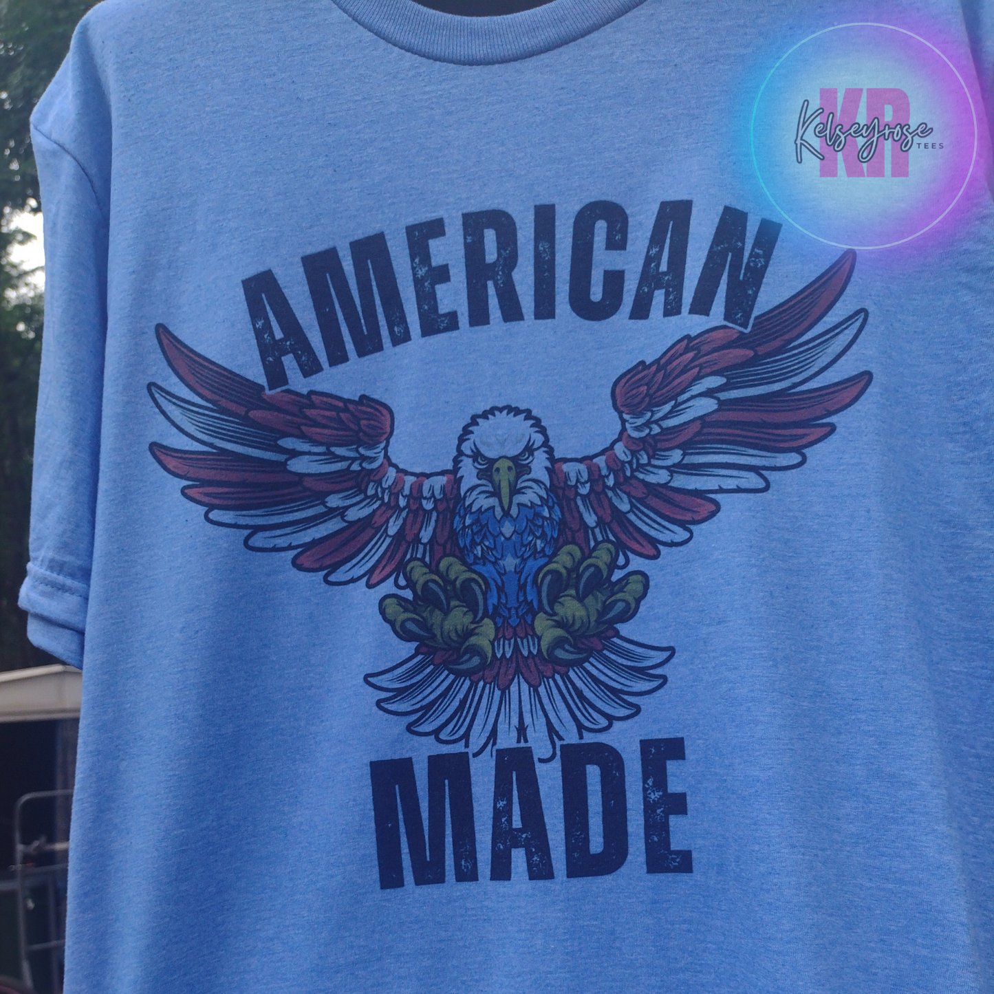 American Made Men's Tee