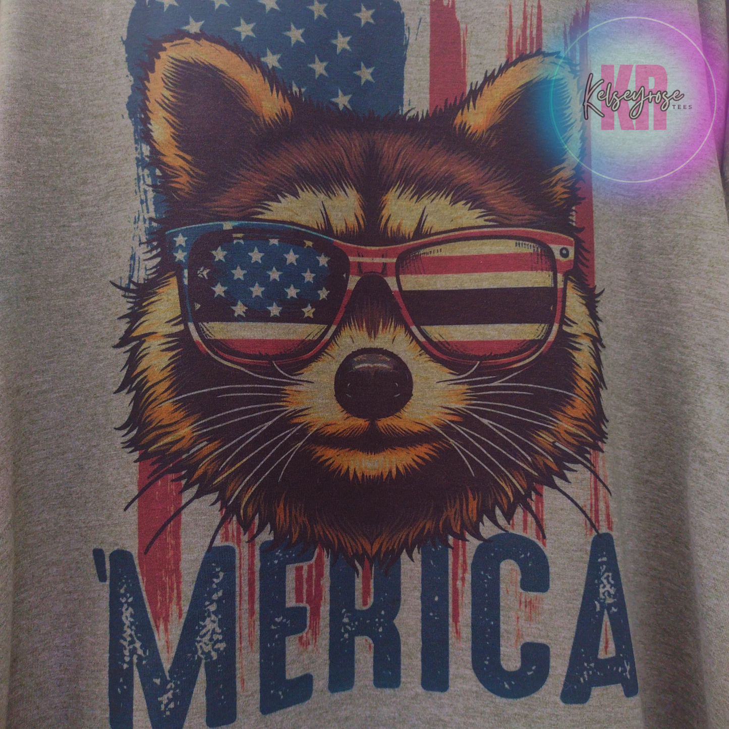 Merica Men's Tee