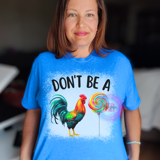 Don't Be A Sucker Women's Tee